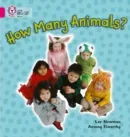 HOW MANY ANIMALS?-NON-FICTION-PINK - BAND 1A