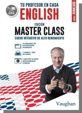 TU PROFESOR EN CASA MASTERCLASS AVANZADO