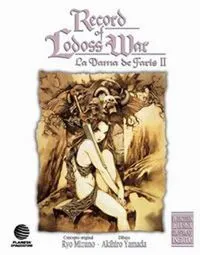 Lodoss War La dama de faris nº 02