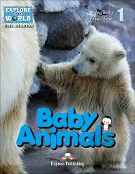 BABY ANIMALS (READER)