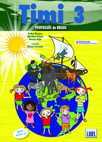 TIMI 3 ALUM+CD BRASIL