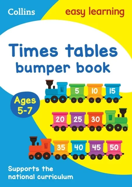 TIMES TABLES AGES 5-7