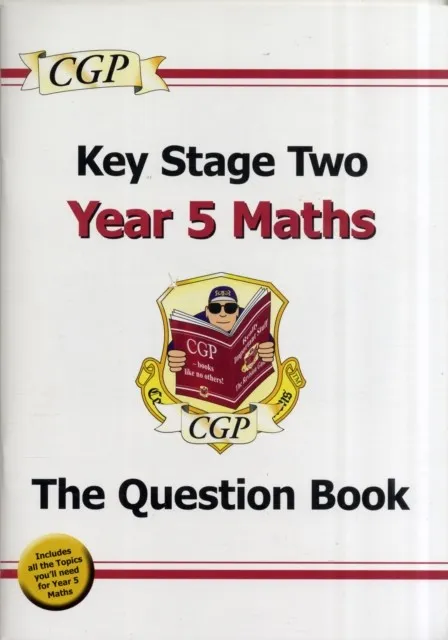 KS2 MATHS TARGETED QUESTION BOOK