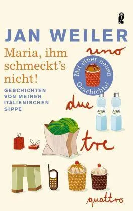 MARIA, IHM SCHMECKT'S NIGHT!