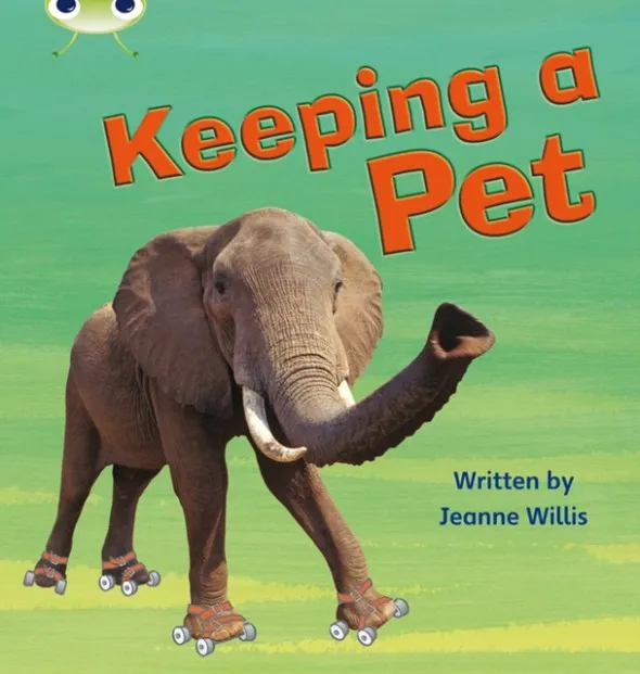 KEEPING A PET