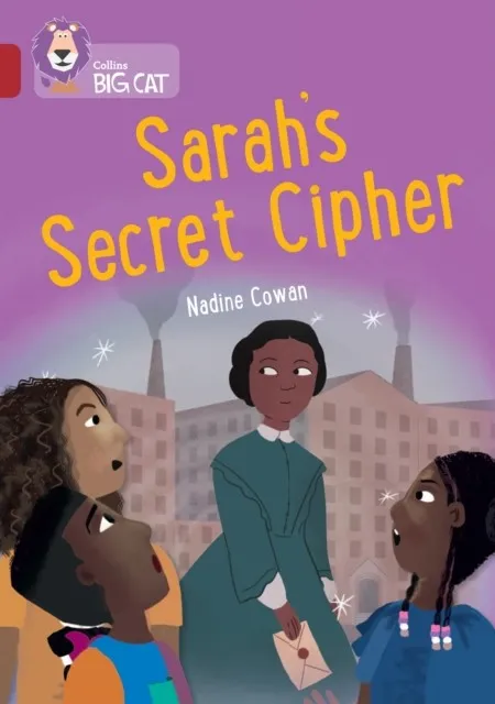SARAH'S SECRET CIPHER -FICTION-RUBY - BAND 14