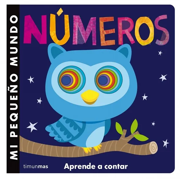 Mi pequeño mundo. Números