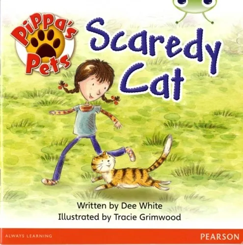 PIPPA'S PETS: SCARDEY CAT