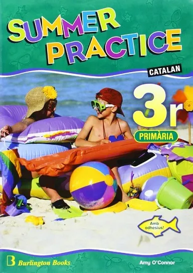 SUMMER PRACTICE 3º PRIMARIA+CD CATALAN