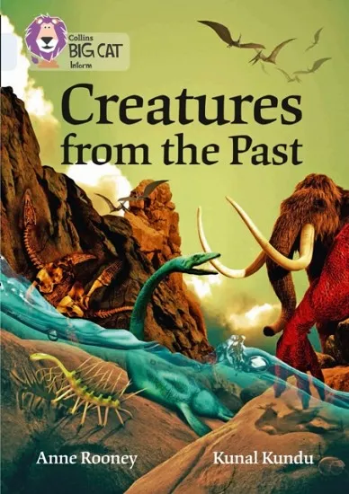 CREATURES FROM THE PAST -NON-FICTION-DIAMOND - BAND 17