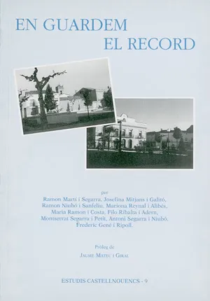 En guardem el record