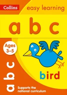 ABC AGES 3-5