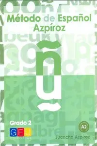 METODO DE ESPAÑOL AZPIROZ GRADO 2