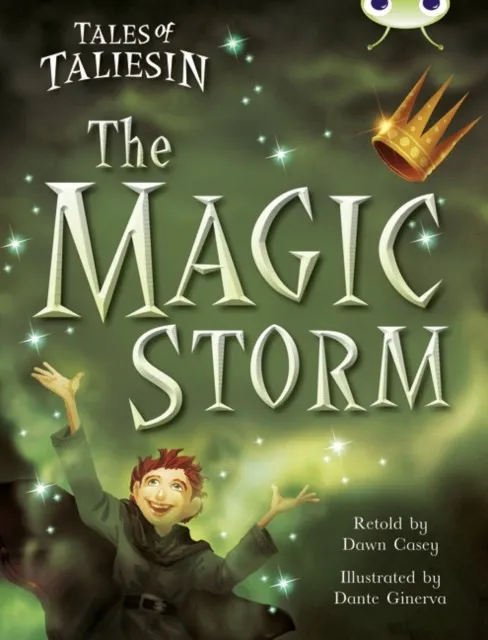 TALES OF TALIESIN: THE MAGIC STORM