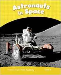 ASTRONAUTS IN SPACE CLIL AME-LEVEL 6