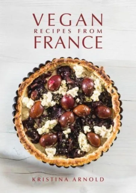 VEGAN RECIPES FROM FRANCE