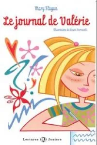 LE JOURNAL DE VALERIE + CD