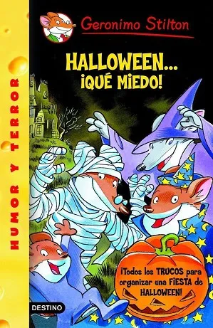 HALLOWEEN... íQUE MIEDO!