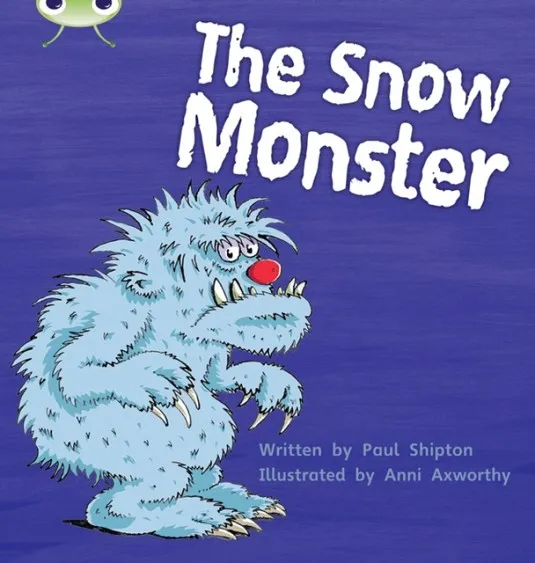 THE SNOW MONSTER