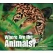WHERE ARE THE ANIMALS OWR 1 BIG BOOK