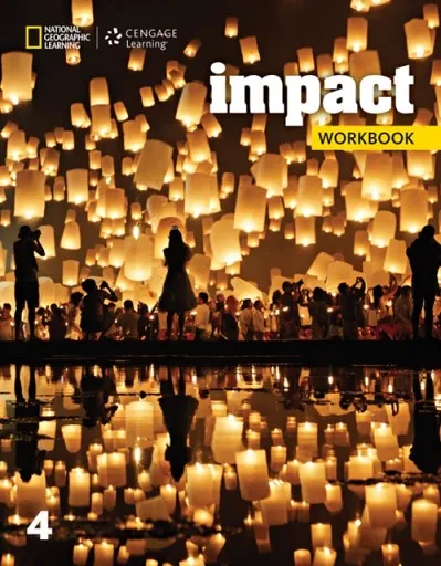 IMPACT AME 4 WORKBOOK
