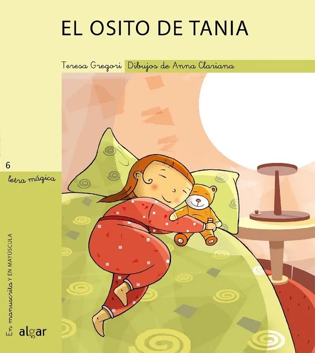 EL OSITO DE TANIA