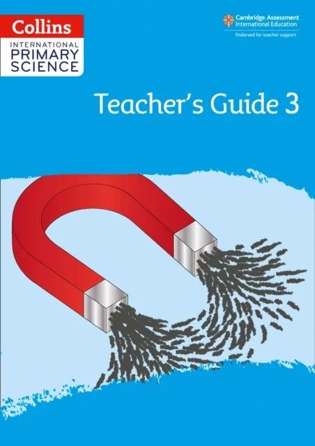 INTERNATIONAL PRIMARY SCIENCE TEACHER'S GUIDE 3-2ND