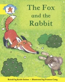 STAGE 2 RED BOOK BAND: THE FOX AND THE RABBIT