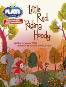 LITTLE RED RIDING HOODY