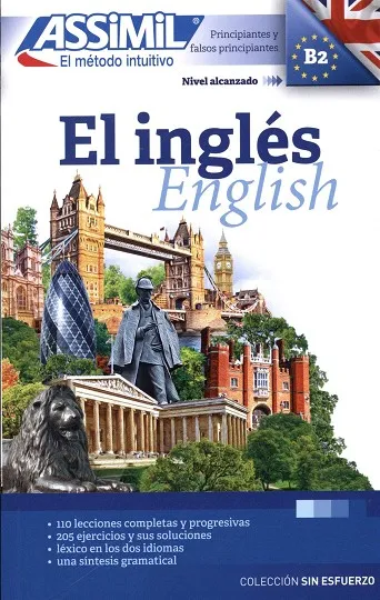 INGLES ASSIMIL (LIBRO)
