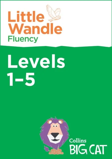 LITTLE WANDLE FLUENCY LEVEL 1-5 SET (40 READERS)