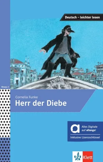 HERR DER DIEBE - EDICIÓN HÍBRIDA ALLANGO-DESDE B1+