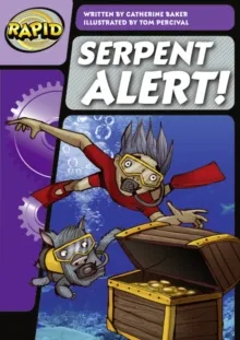 RP: SERPENT ALERT! STEP 3 (F)