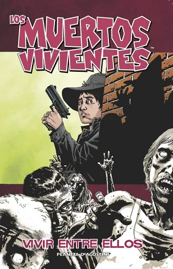Los muertos vivientes nº 12