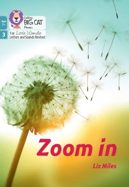 ZOOM IN (PHASE 3 SET 2)-NON-FICTION-7+ READERS