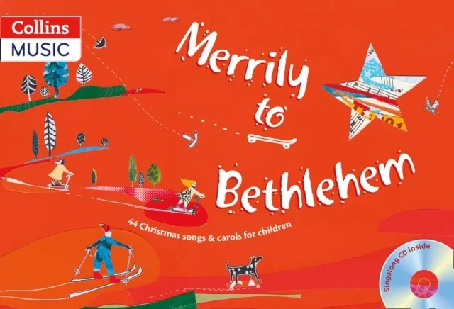 MERRILY TO BETHLEHEM