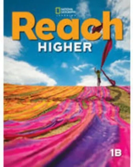 REACH HIGHER LEVEL 1B TEACHER'S BOOK