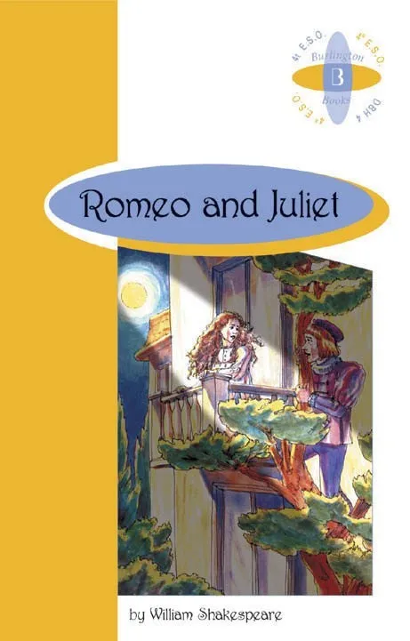 ROMEO AND JULIET A4ºESO