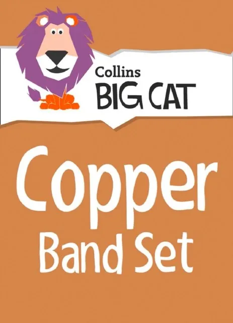 COPPER BAND SET : BAND 12/COPPER