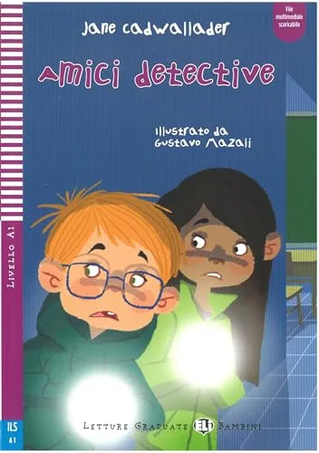 AMICI DETECTIVE - A1