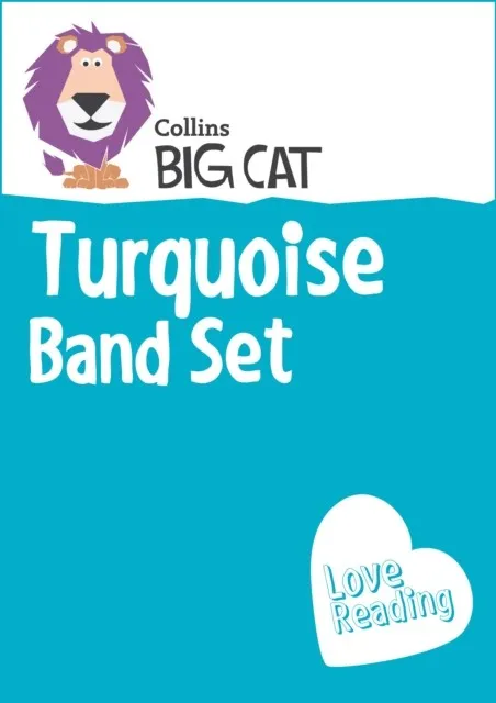 TURQUOISE SET (22 READERS)