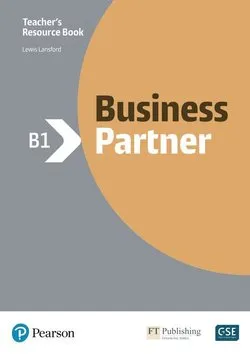 BUSINESS PARTNER B1 TEACHER'S BOOK AND MYENGLISHLAB PACK