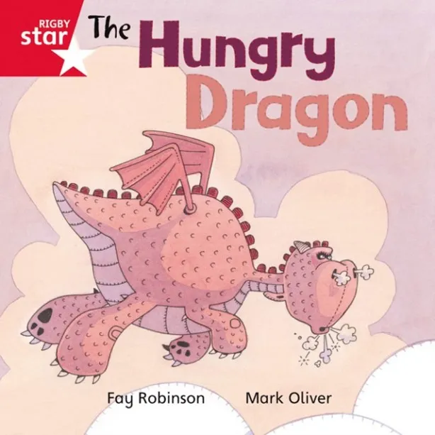RIGBY STAR INDEPENDENT FOUNDATION RED LEVEL: WHAT WILL DRAGON EAT?