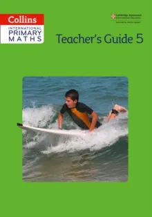 COLLINS INTERNATIONAL PRIMARY MATHS 5 TB