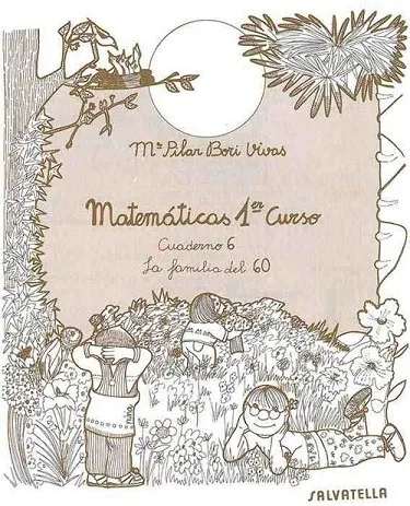 MATEMÁTICAS 1ER.CURSO 6
