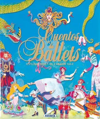 Cuentos de ballets