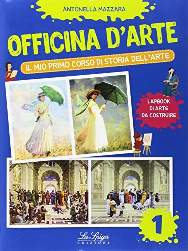 OFFICINA D'ARTE QUADERNO 1
