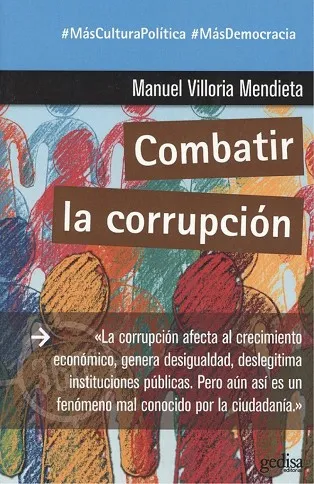 COMBATIR LA CORRUPCION