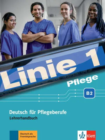 LINIE 1 PFLEGE B2 GUÍA DIDÁCTICA