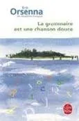 GRAMMAIRE UNE CHANSON-LPC